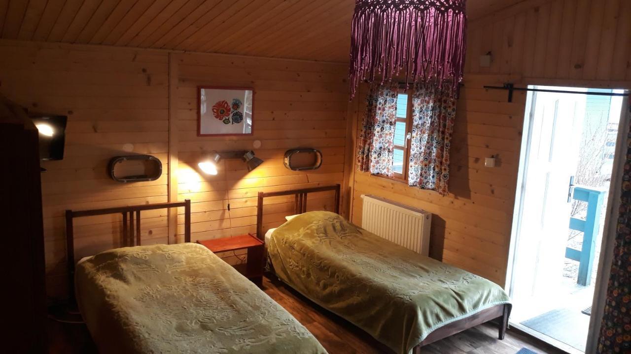 Wioska Pod Kogutem Villa Krepa  Dış mekan fotoğraf