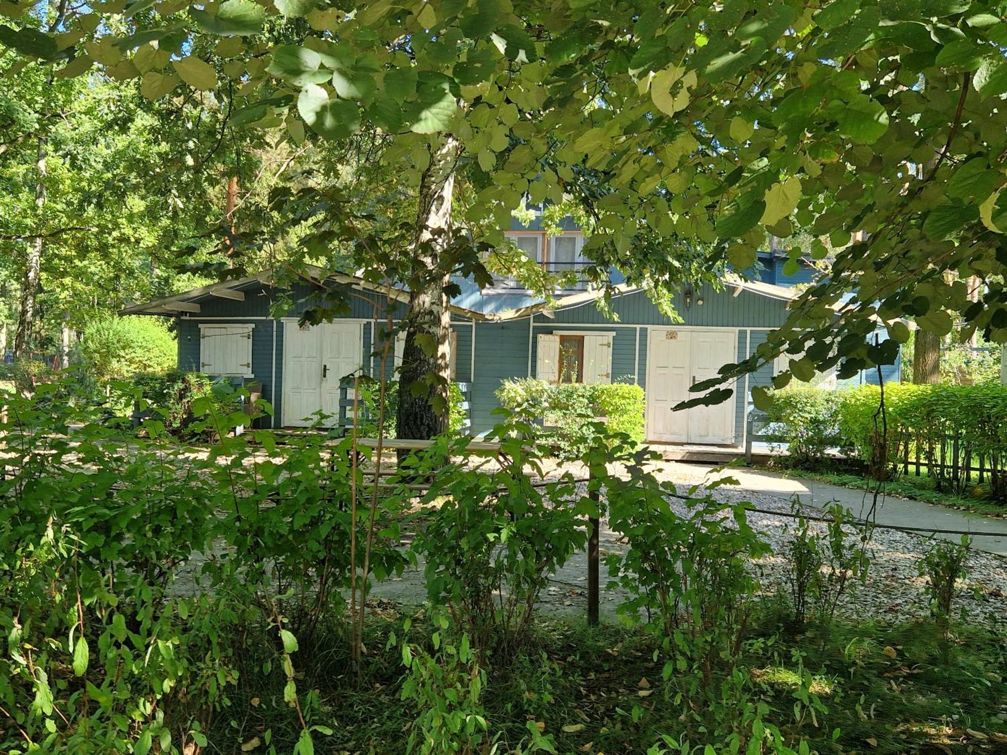Wioska Pod Kogutem Villa Krepa  Dış mekan fotoğraf