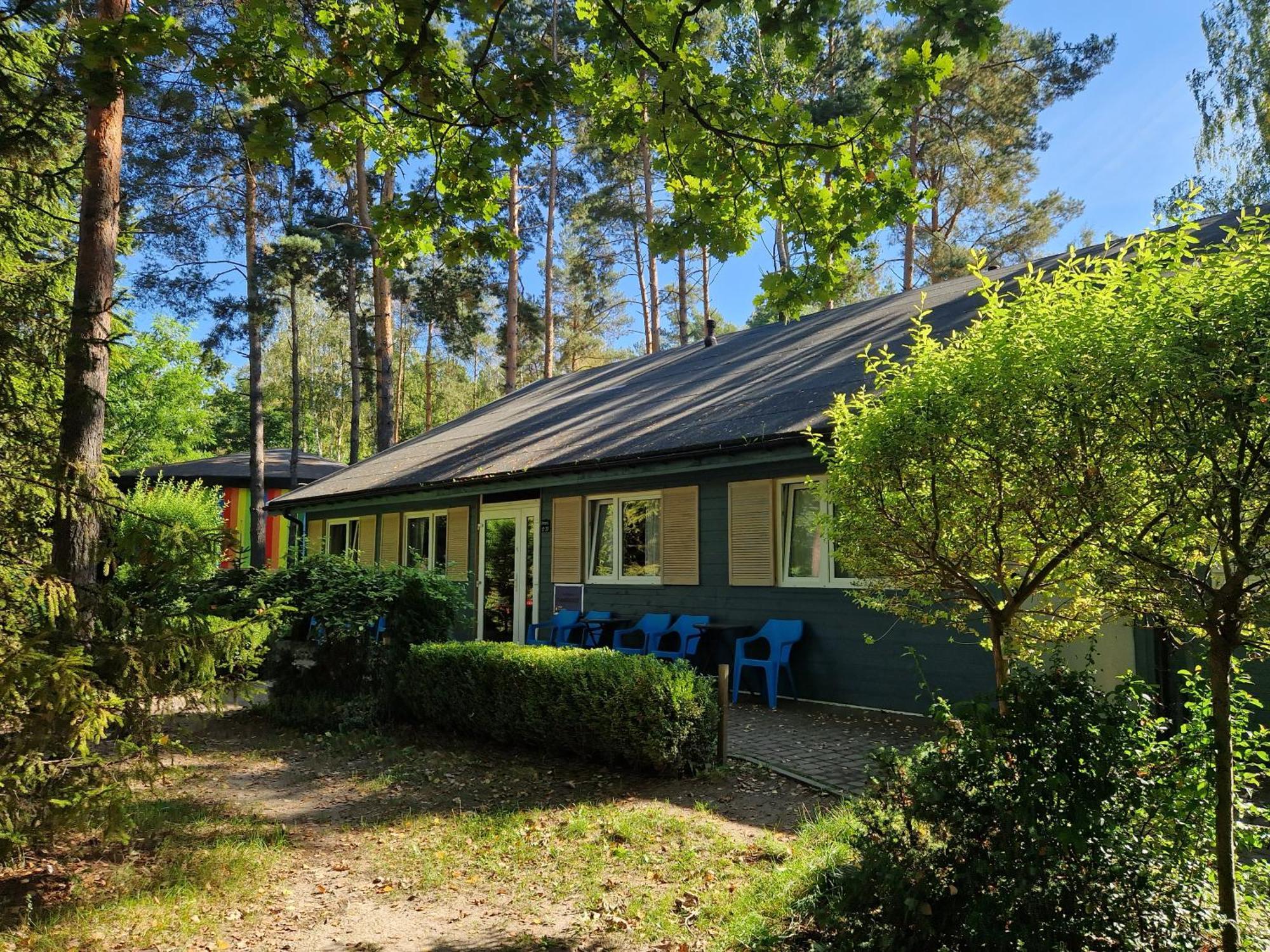 Wioska Pod Kogutem Villa Krepa  Dış mekan fotoğraf