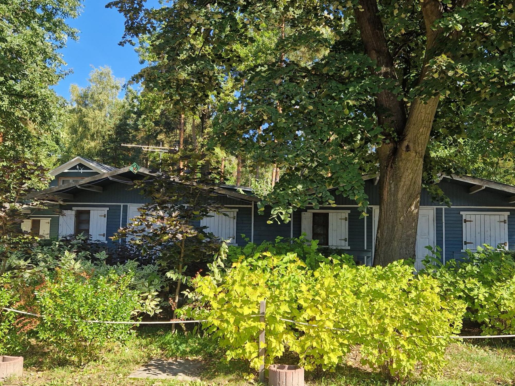 Wioska Pod Kogutem Villa Krepa  Dış mekan fotoğraf