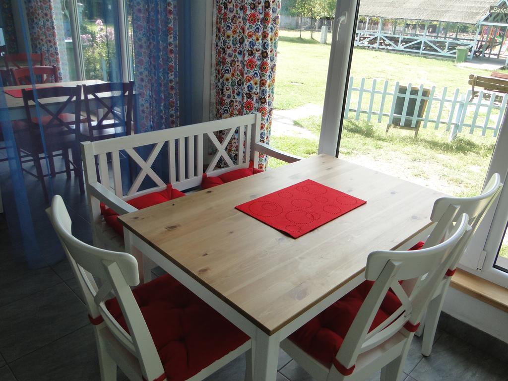 Wioska Pod Kogutem Villa Krepa  Dış mekan fotoğraf