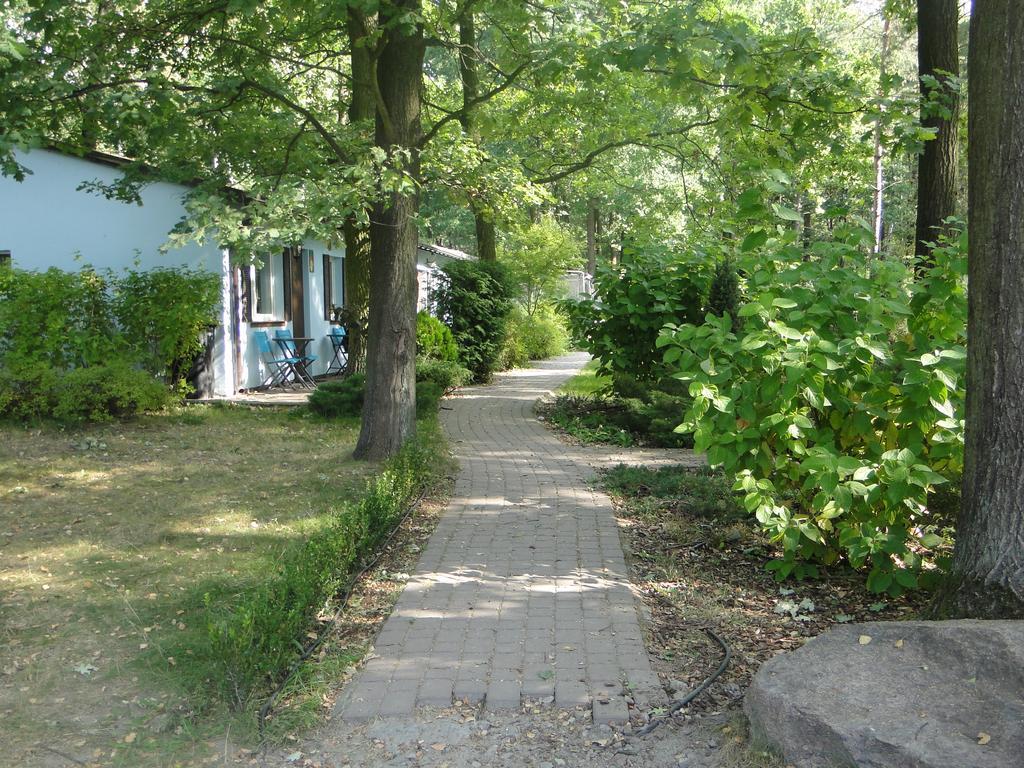 Wioska Pod Kogutem Villa Krepa  Dış mekan fotoğraf