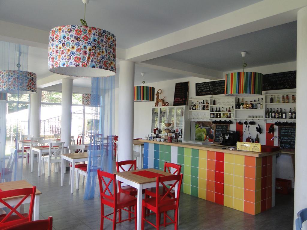 Wioska Pod Kogutem Villa Krepa  Dış mekan fotoğraf