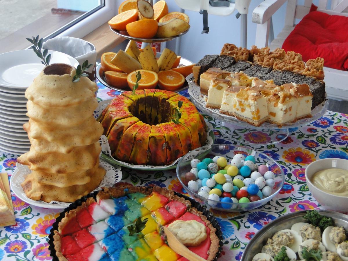 Wioska Pod Kogutem Villa Krepa  Dış mekan fotoğraf