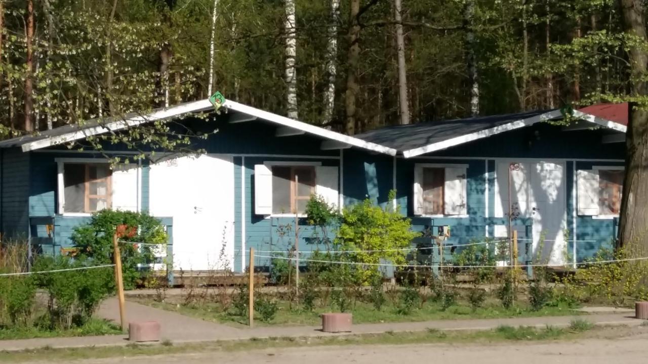 Wioska Pod Kogutem Villa Krepa  Dış mekan fotoğraf