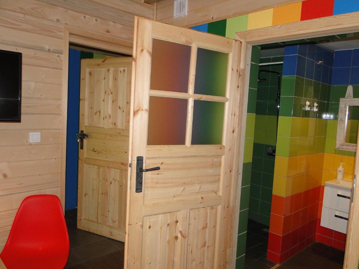 Wioska Pod Kogutem Villa Krepa  Dış mekan fotoğraf